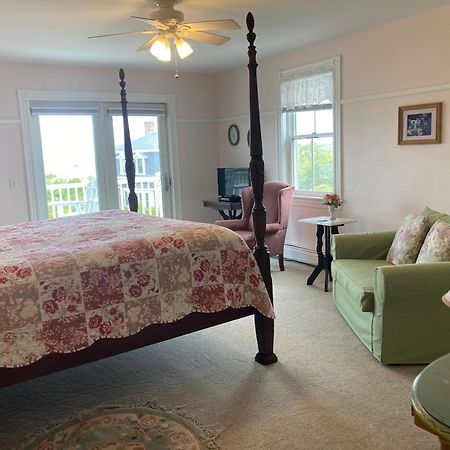 Payne'S Harbor View Inn New Shoreham Buitenkant foto