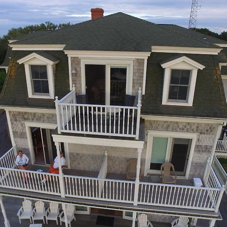 Payne'S Harbor View Inn New Shoreham Buitenkant foto