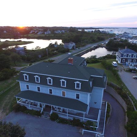 Payne'S Harbor View Inn New Shoreham Buitenkant foto