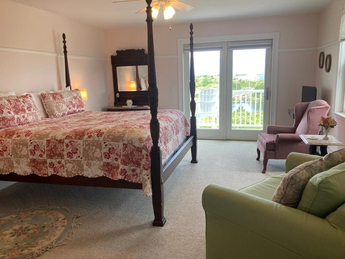 Payne'S Harbor View Inn New Shoreham Buitenkant foto
