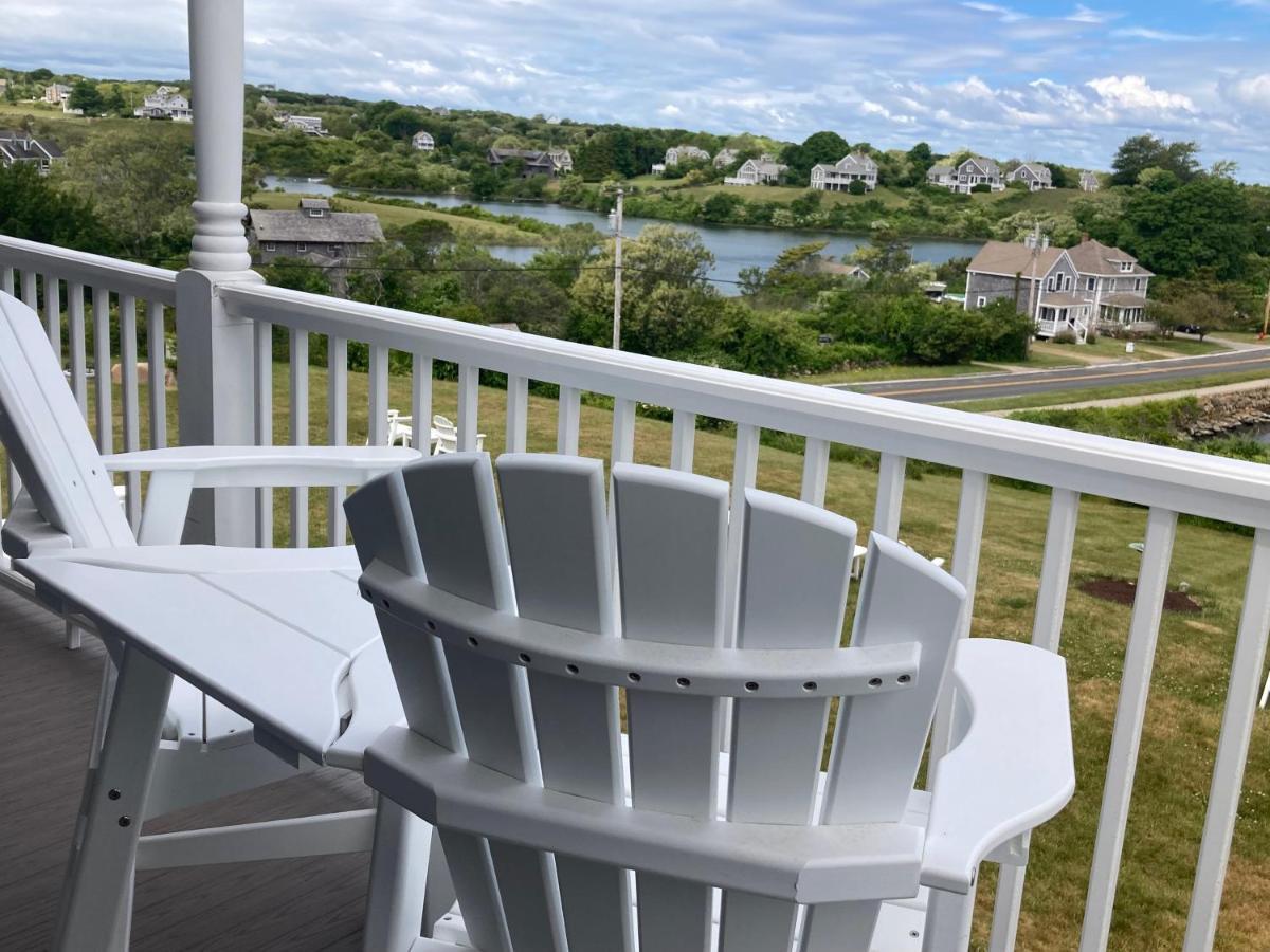 Payne'S Harbor View Inn New Shoreham Buitenkant foto