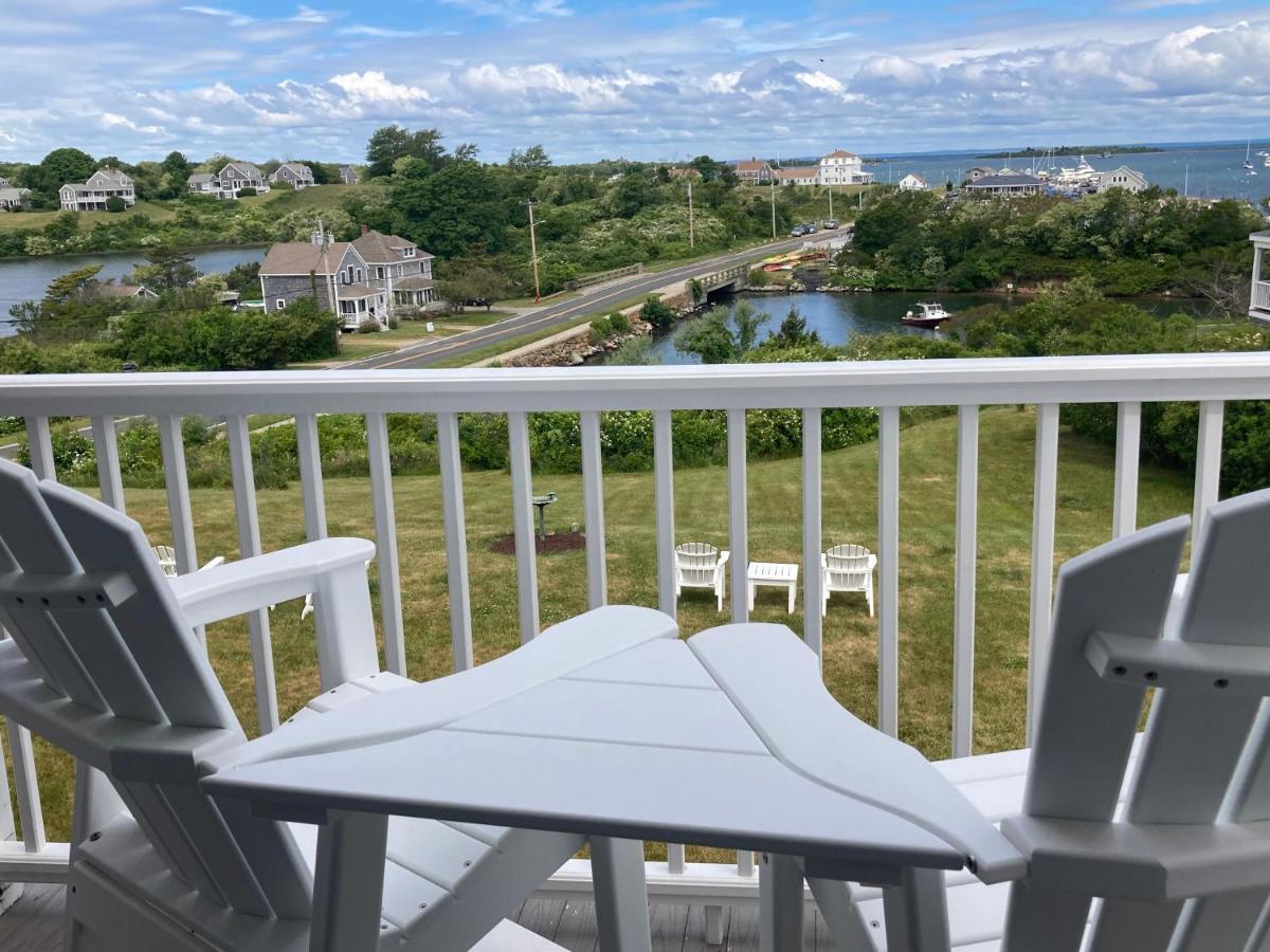 Payne'S Harbor View Inn New Shoreham Buitenkant foto