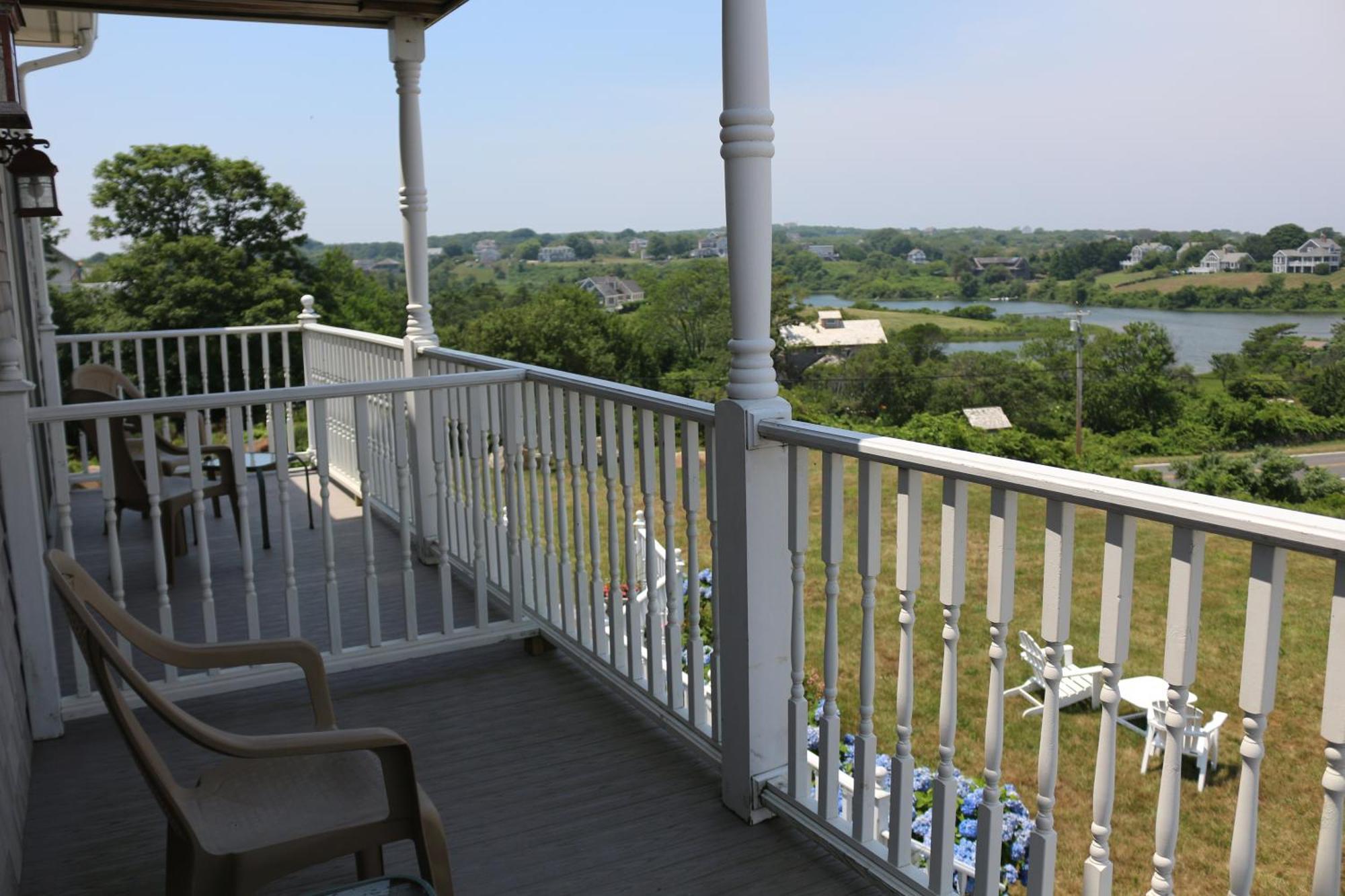 Payne'S Harbor View Inn New Shoreham Buitenkant foto