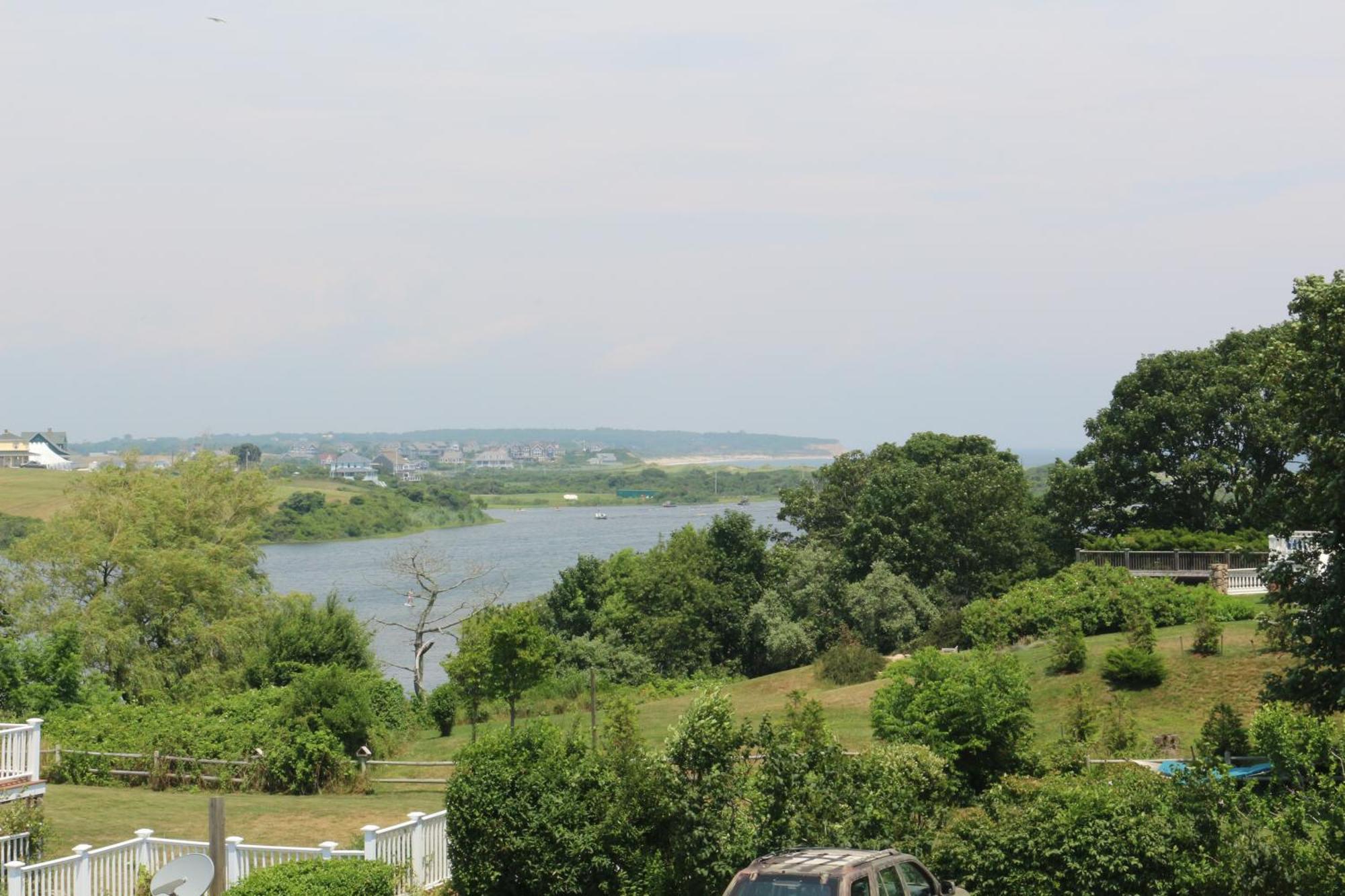 Payne'S Harbor View Inn New Shoreham Buitenkant foto