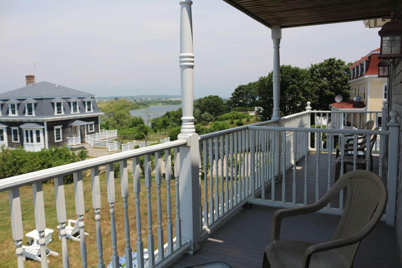 Payne'S Harbor View Inn New Shoreham Buitenkant foto