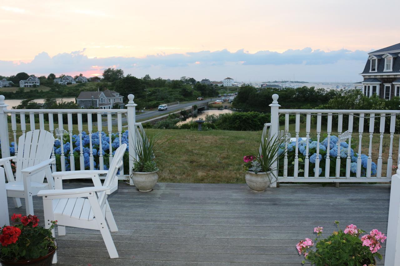 Payne'S Harbor View Inn New Shoreham Buitenkant foto