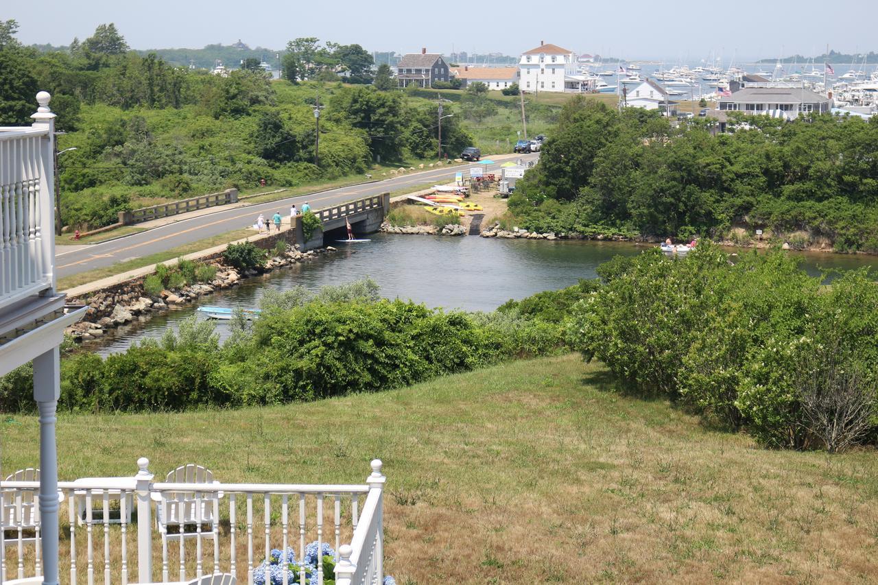 Payne'S Harbor View Inn New Shoreham Buitenkant foto