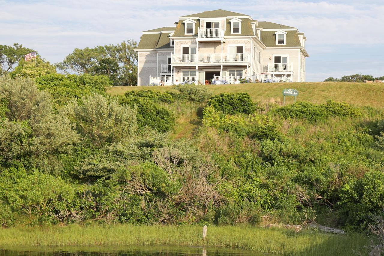Payne'S Harbor View Inn New Shoreham Buitenkant foto
