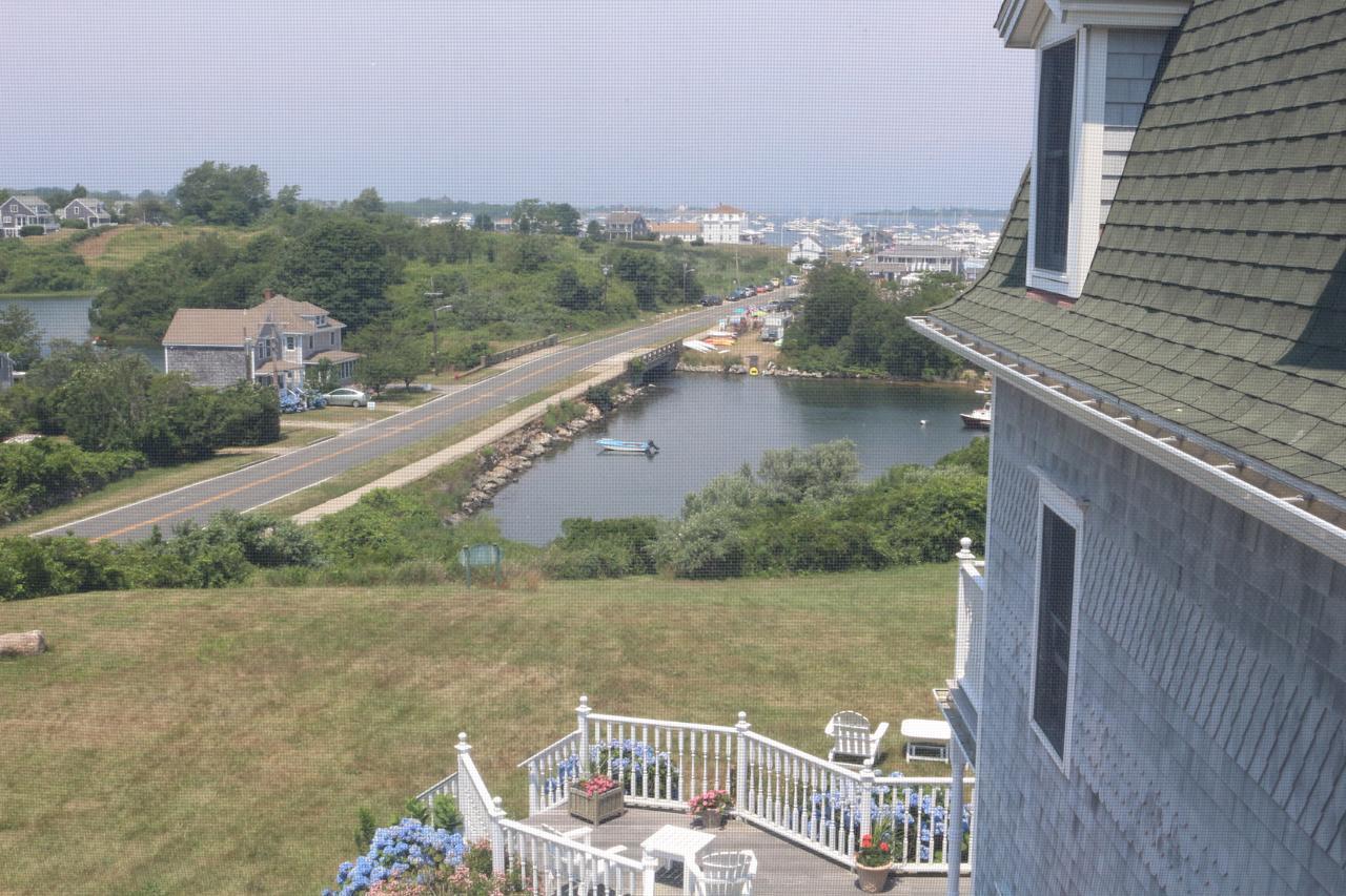 Payne'S Harbor View Inn New Shoreham Buitenkant foto