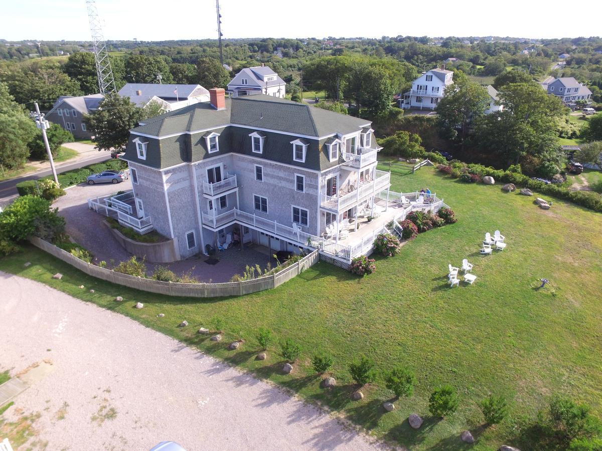 Payne'S Harbor View Inn New Shoreham Buitenkant foto