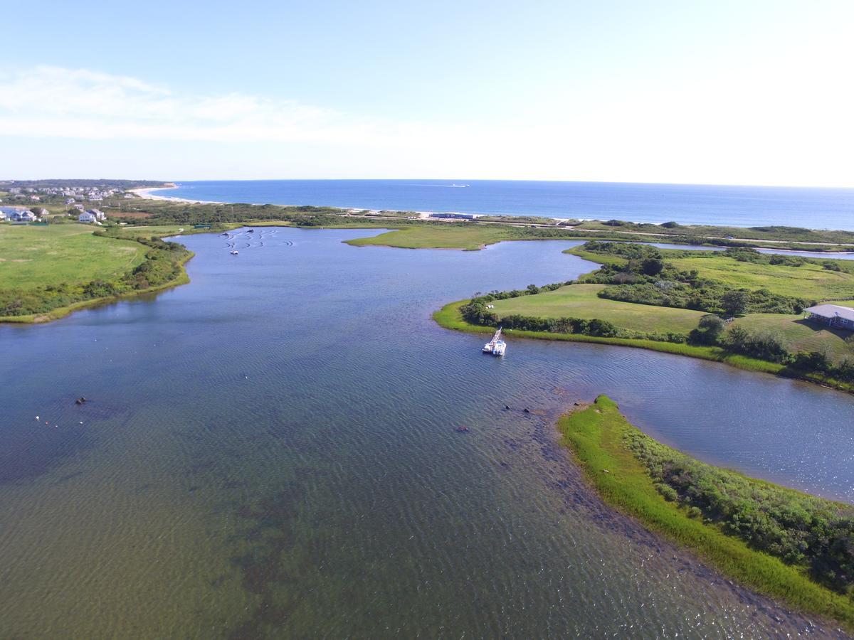 Payne'S Harbor View Inn New Shoreham Buitenkant foto