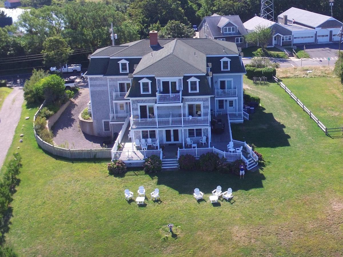 Payne'S Harbor View Inn New Shoreham Buitenkant foto