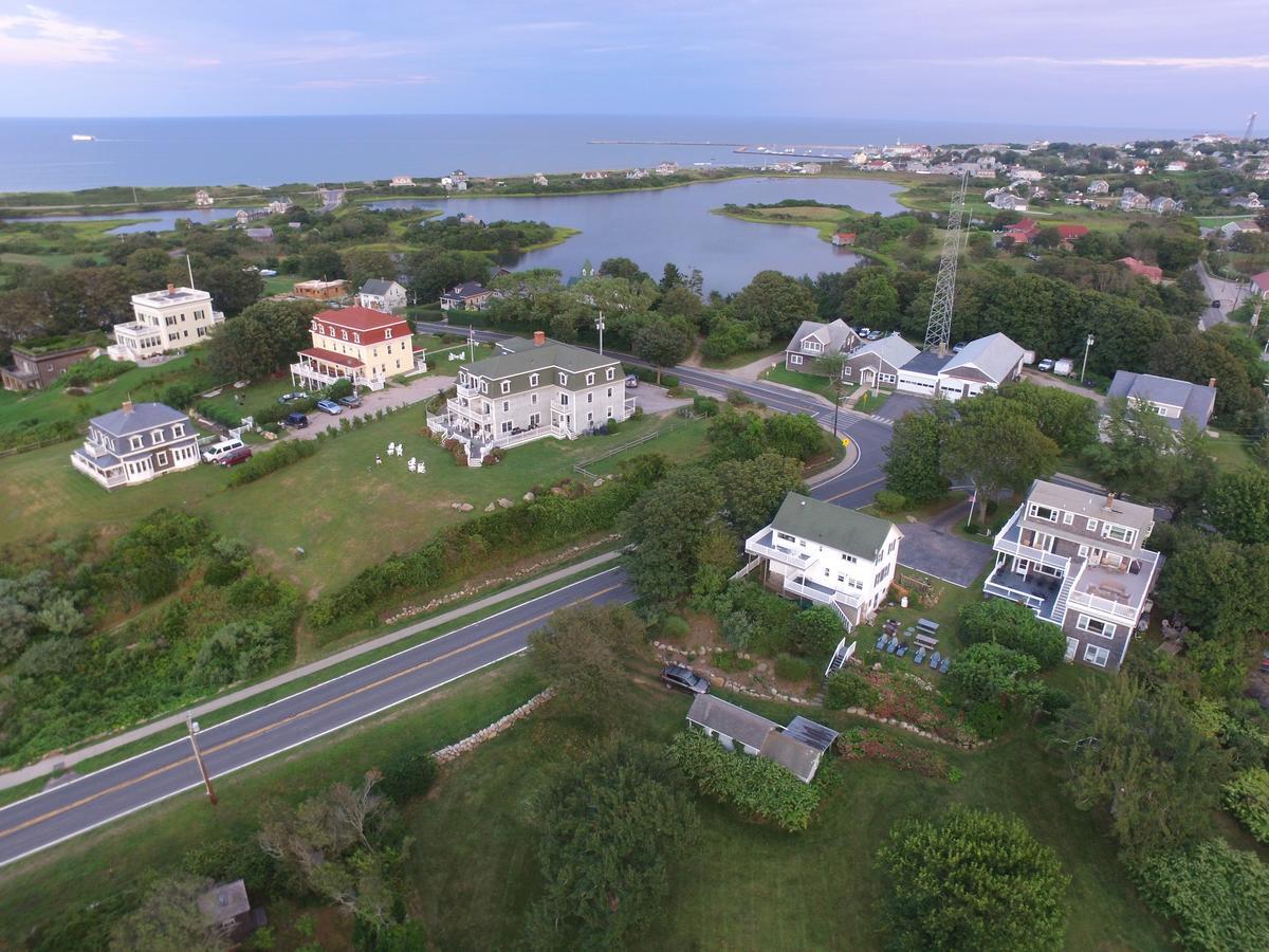 Payne'S Harbor View Inn New Shoreham Buitenkant foto