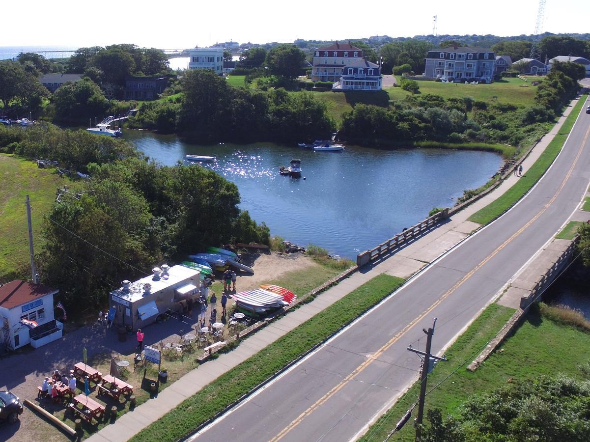 Payne'S Harbor View Inn New Shoreham Buitenkant foto