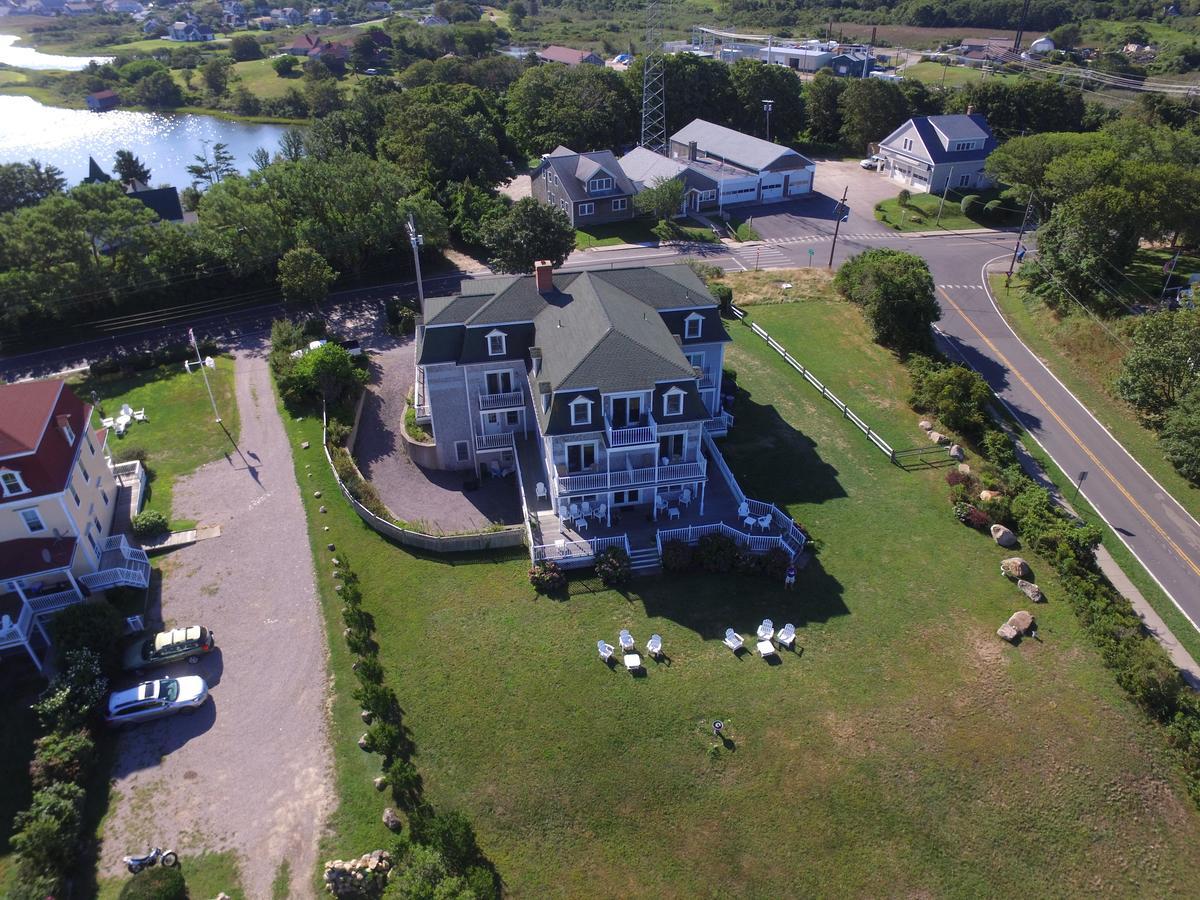 Payne'S Harbor View Inn New Shoreham Buitenkant foto