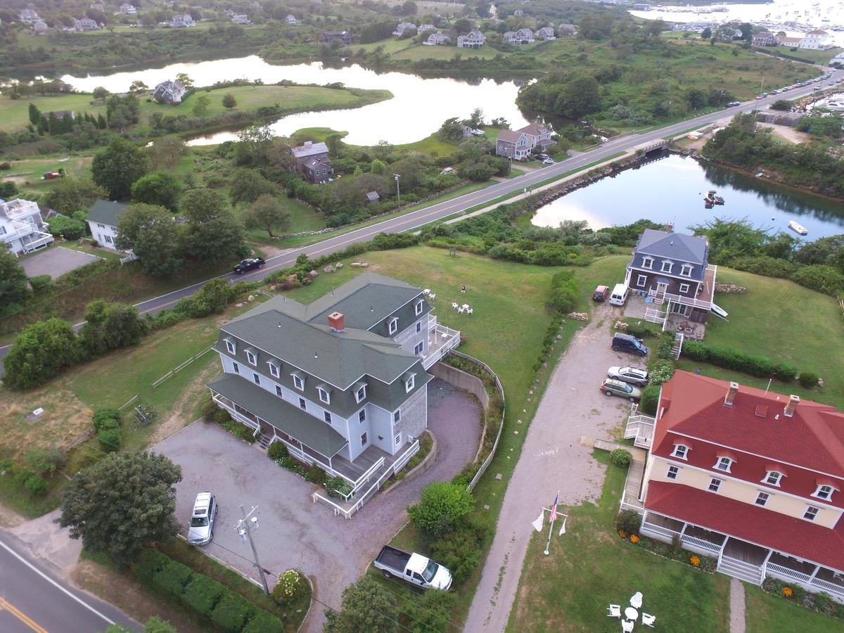 Payne'S Harbor View Inn New Shoreham Buitenkant foto