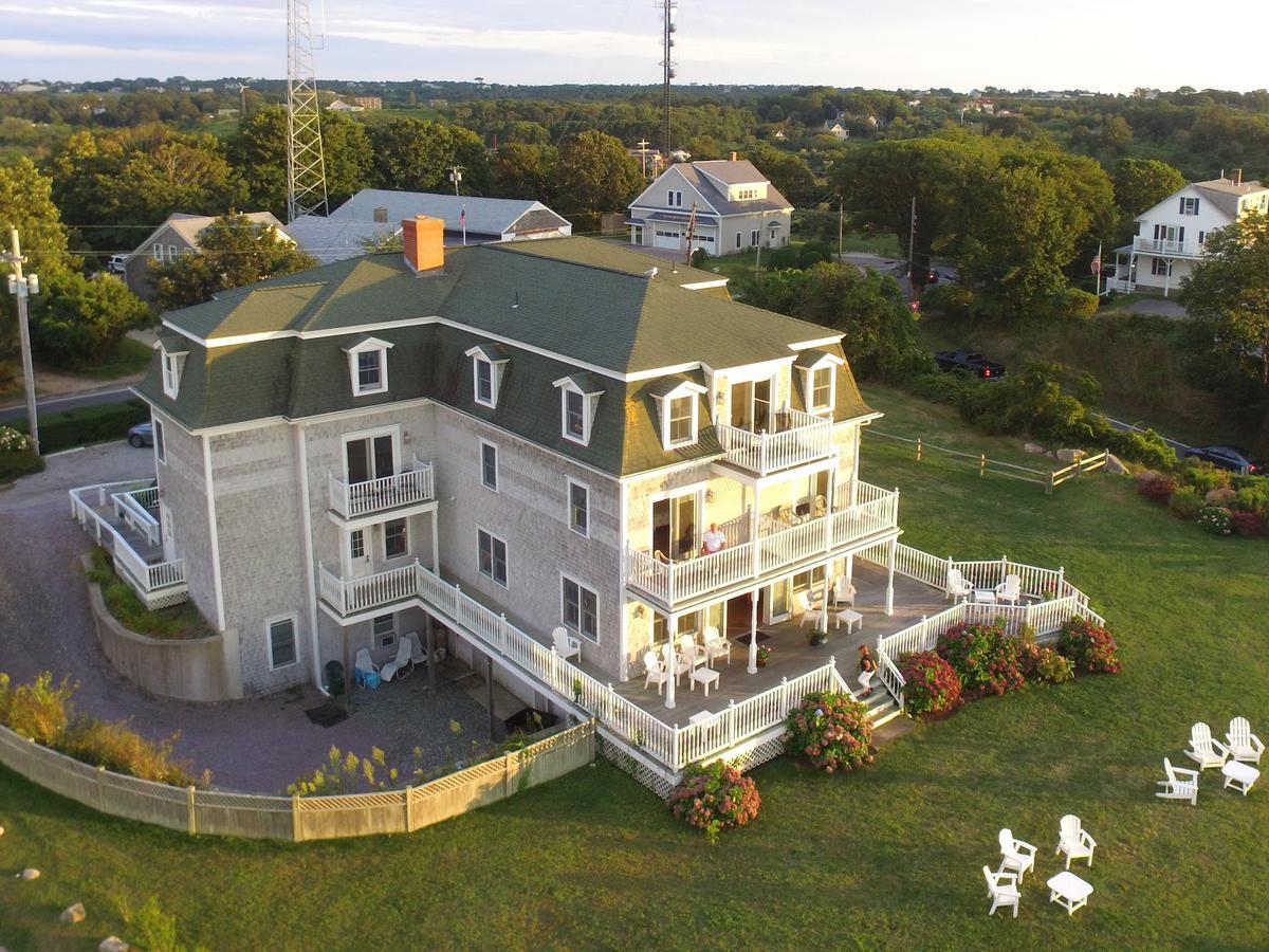 Payne'S Harbor View Inn New Shoreham Buitenkant foto