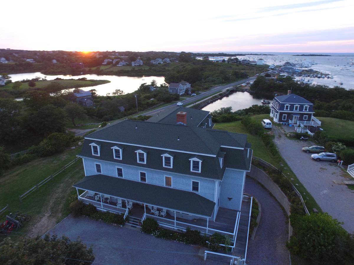 Payne'S Harbor View Inn New Shoreham Buitenkant foto