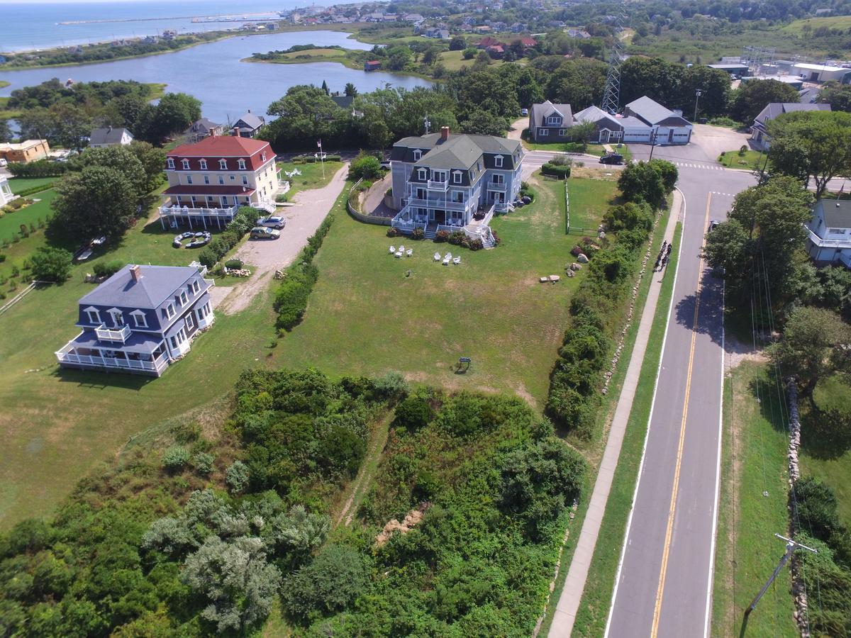 Payne'S Harbor View Inn New Shoreham Buitenkant foto