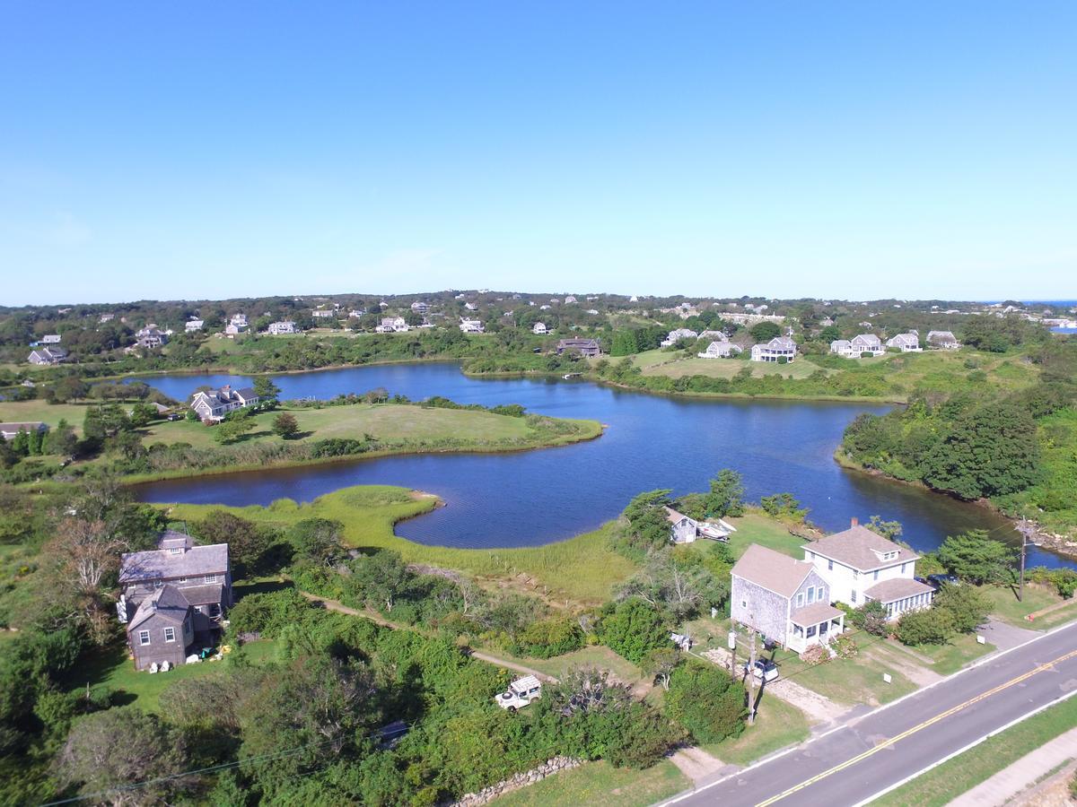 Payne'S Harbor View Inn New Shoreham Buitenkant foto
