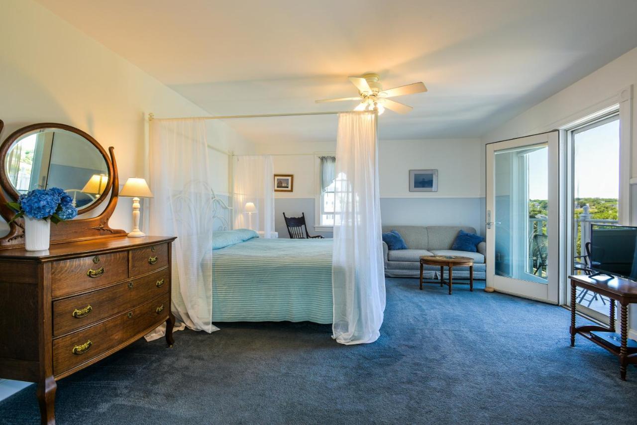 Payne'S Harbor View Inn New Shoreham Buitenkant foto