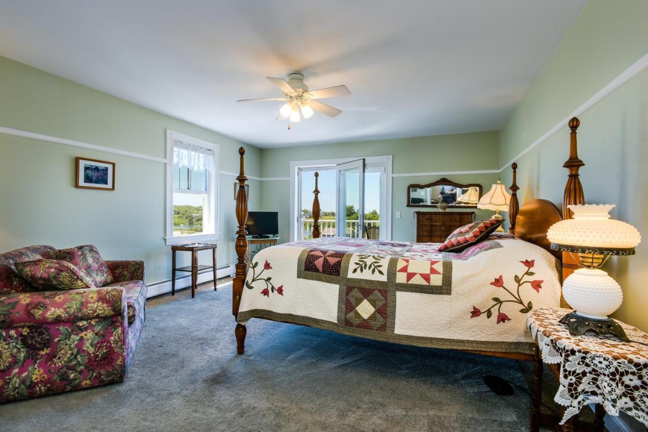 Payne'S Harbor View Inn New Shoreham Buitenkant foto