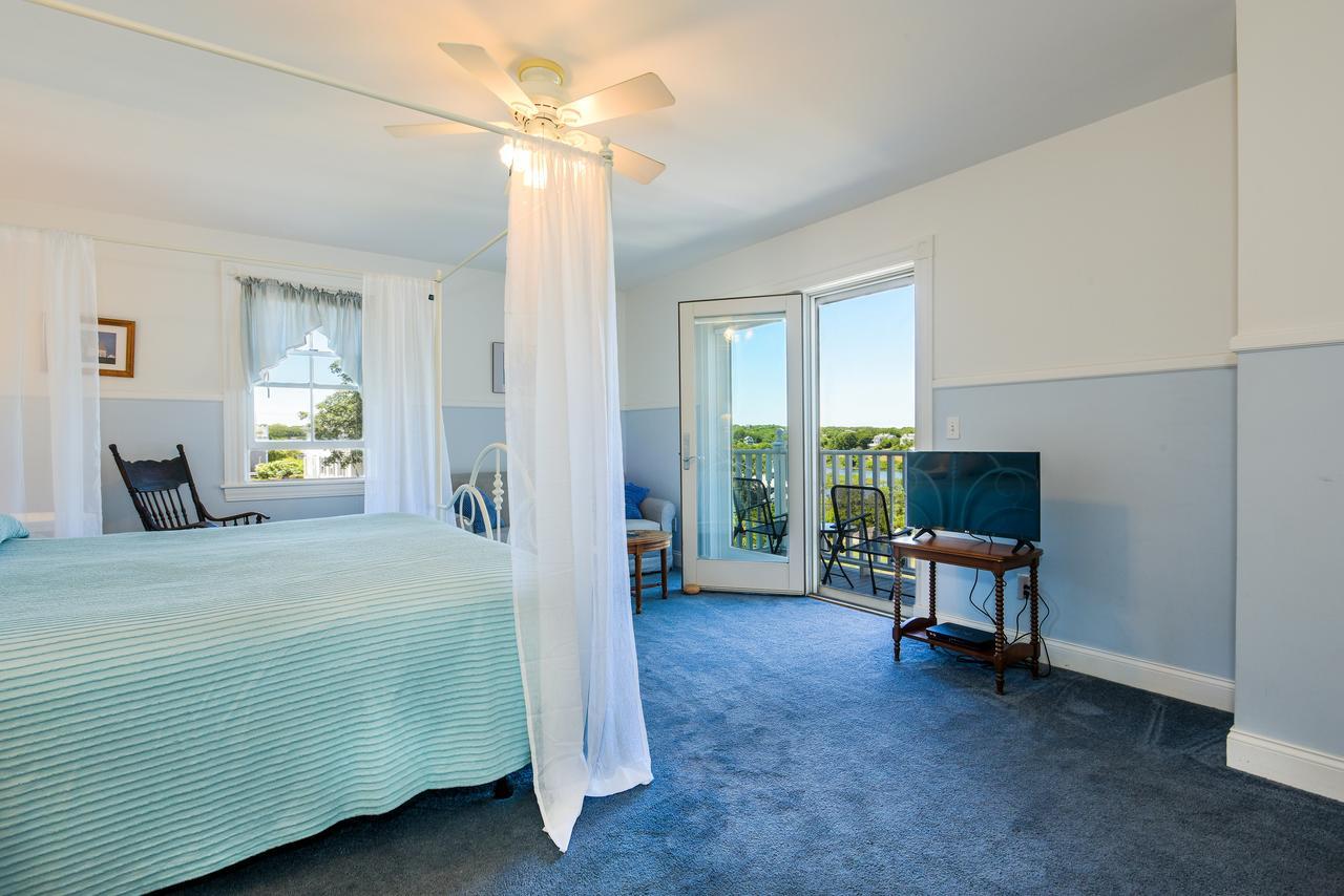 Payne'S Harbor View Inn New Shoreham Buitenkant foto