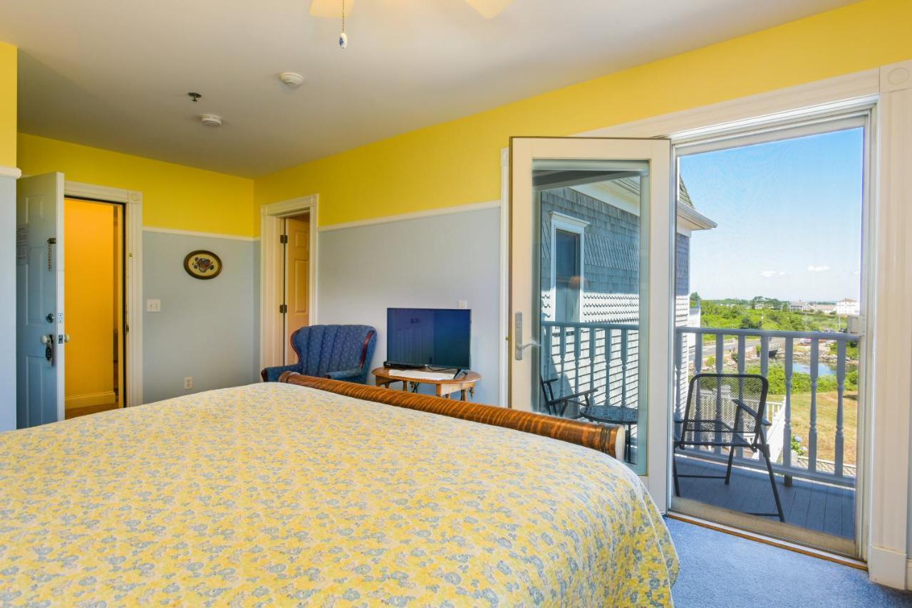Payne'S Harbor View Inn New Shoreham Buitenkant foto
